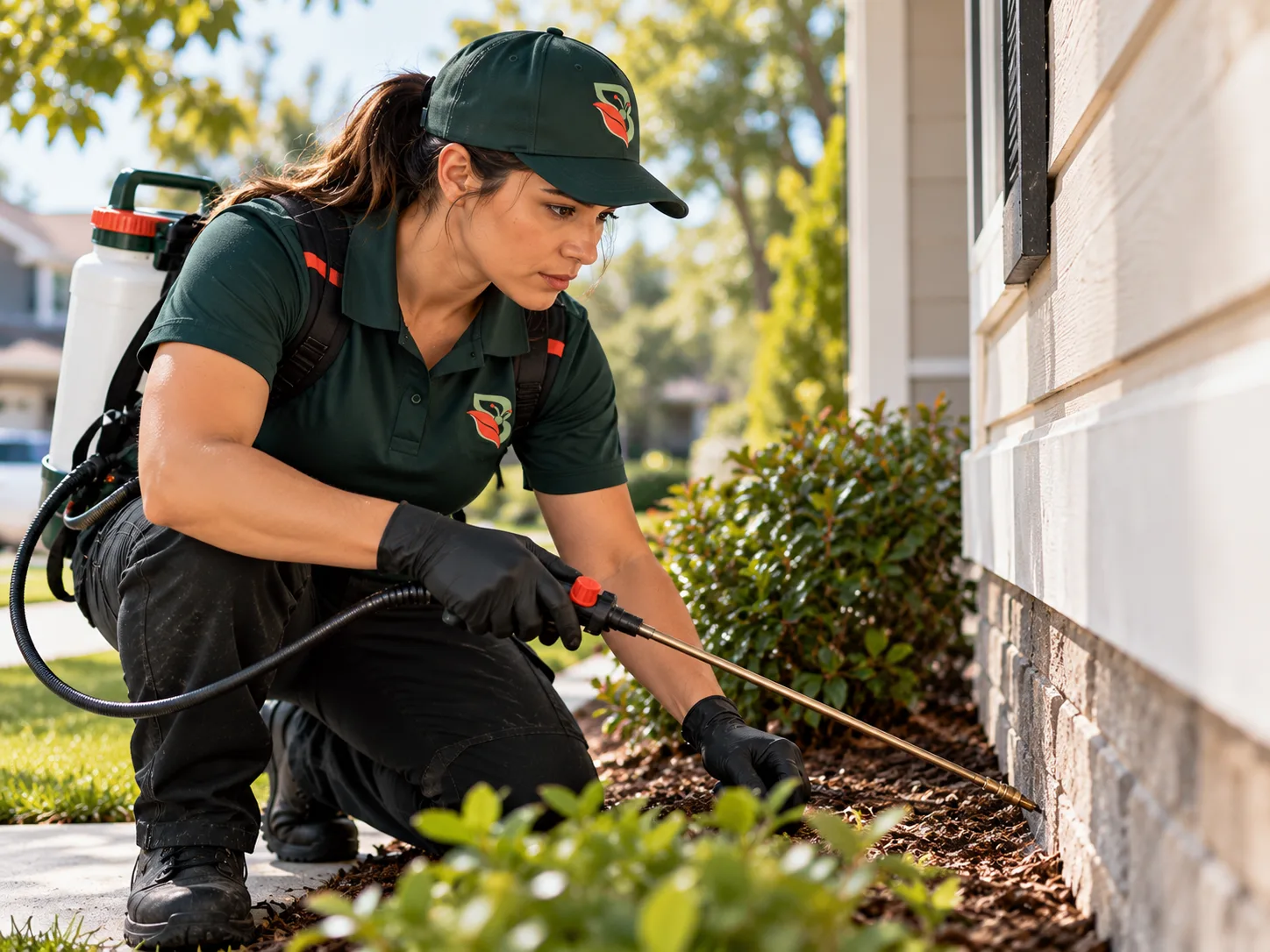 Pest Control company in Bellevue, IA