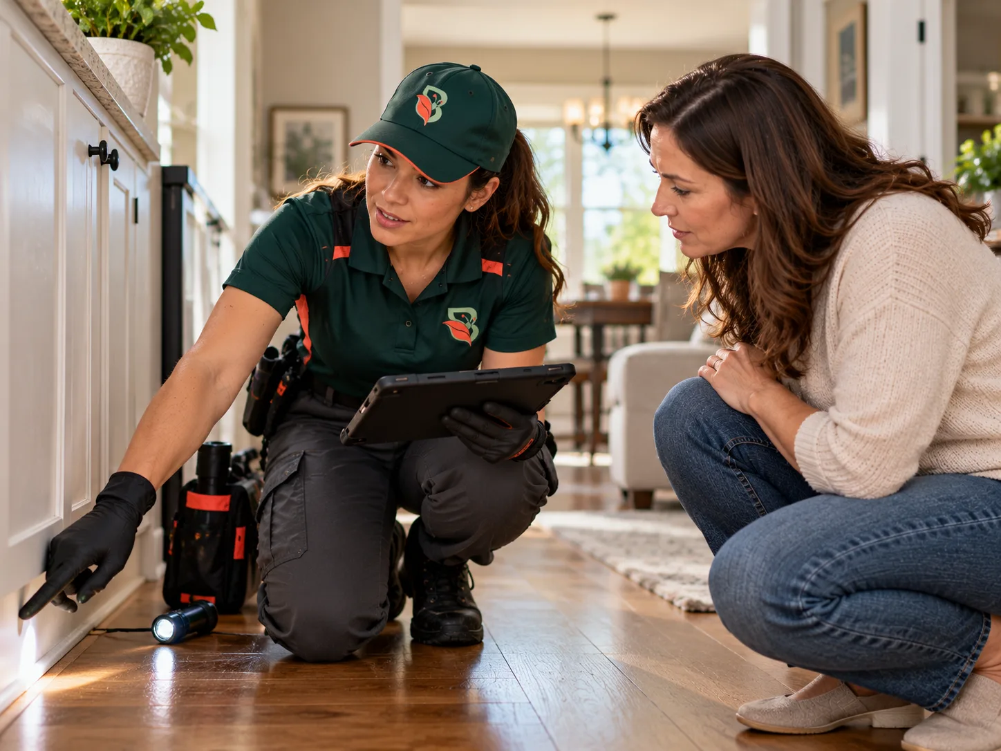 Pest Control Bellevue, IA FAQs